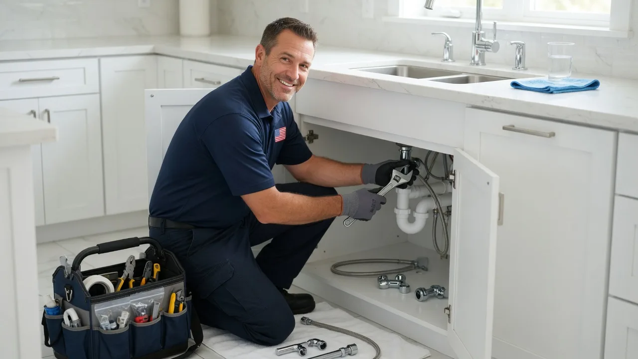 Emergency Plumber in White Hall, IL near me